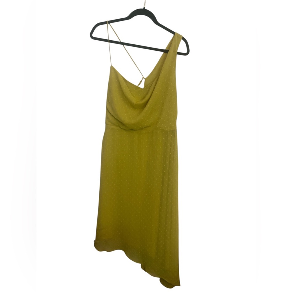 Lulu's Asymmetrical Dress GUC XL - Picture 5 of 5